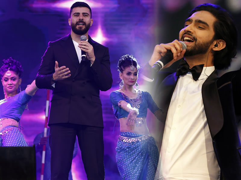Filmfare Achievers Awards – Only on B4U Music USA and B4U Plus Canada channels!