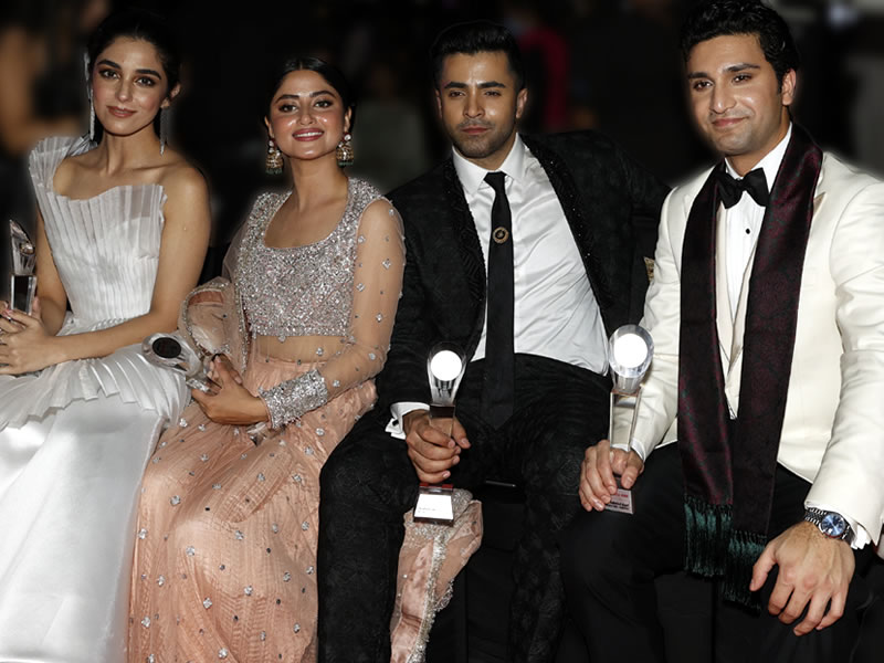 Filmfare Achievers Awards – Only on B4U Music USA and B4U Plus Canada channels!