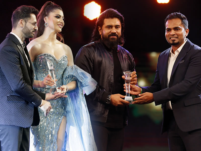 Filmfare Achievers Awards – Only on B4U Music USA and B4U Plus Canada channels!